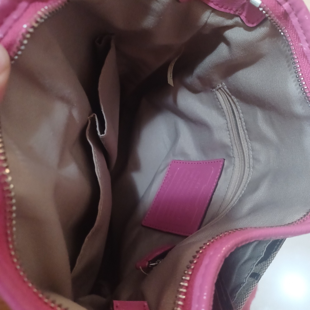 Coach handbag 👜 - Picture 4 of 12
